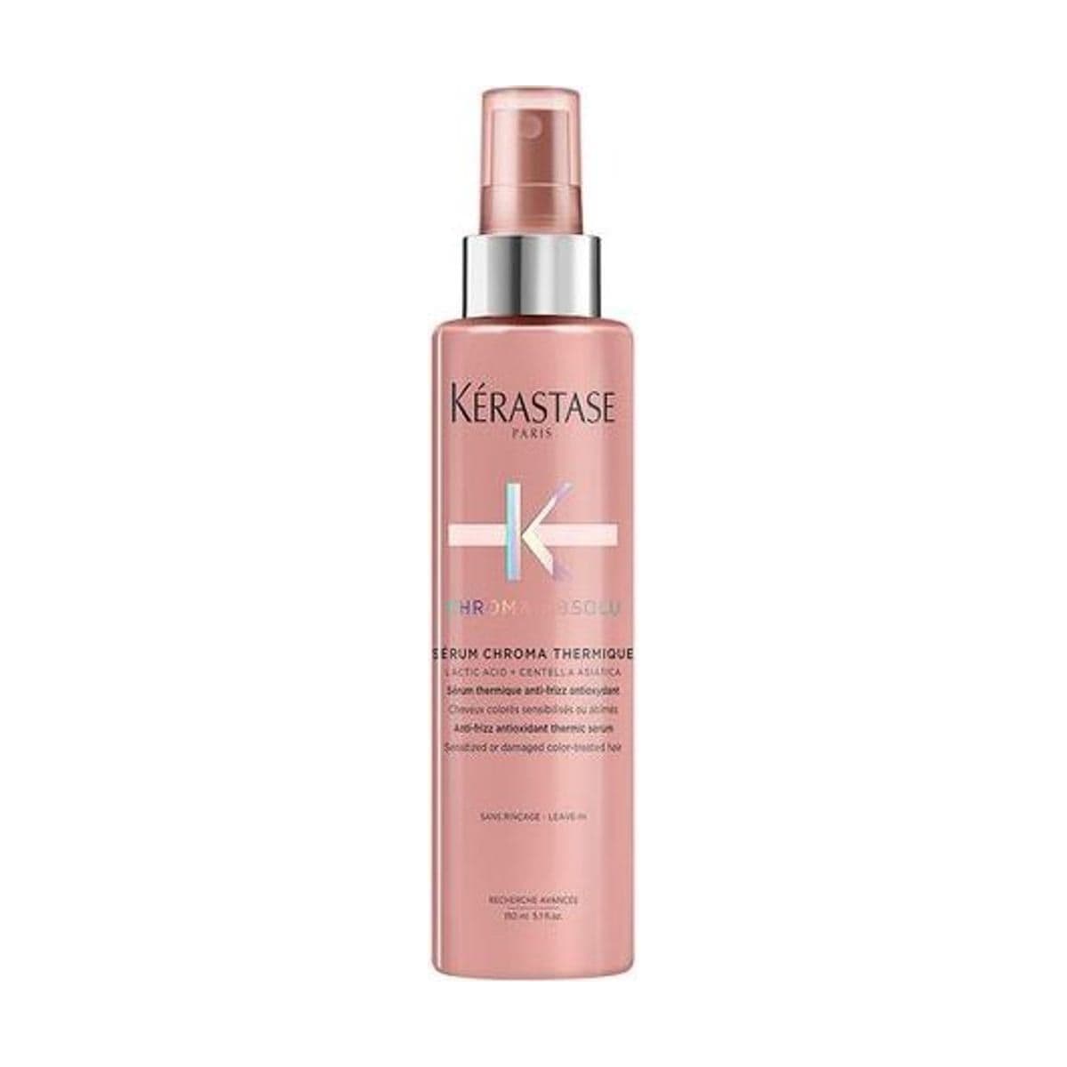 Embalagem de Kérastase Chroma Absolu Thermique Hair Sérum