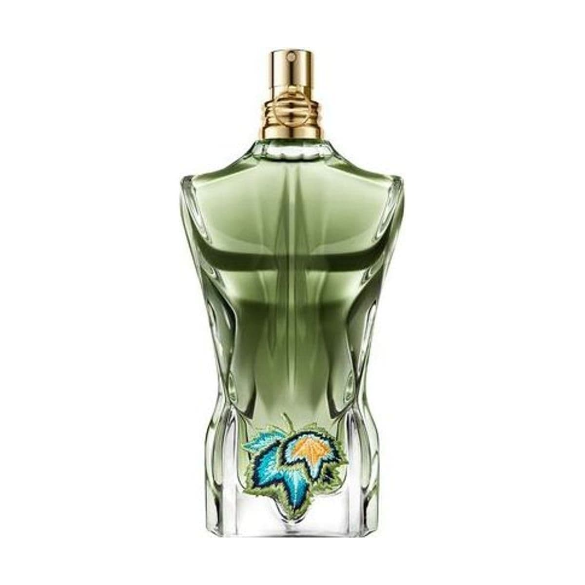 Embalagem de Le Beau Paradise Garden Jean Paul Gaultier - Perfume Masculino Eau de Parfum
