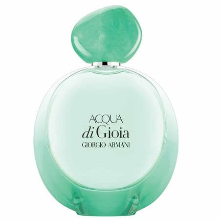 Embalagem de Perfume Giorgio Armani Acqua Di Gioia Feminino Eau De Parfum Intense