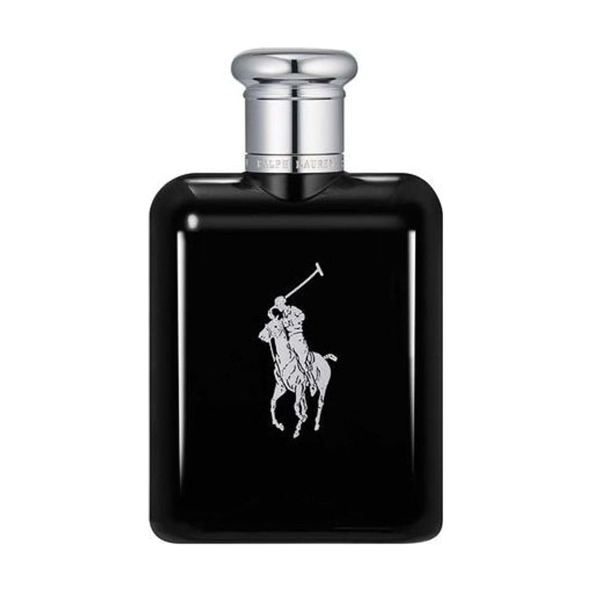 Embalagem de Polo Black Ralph Lauren - Perfume Masculino - Eau de Toilette