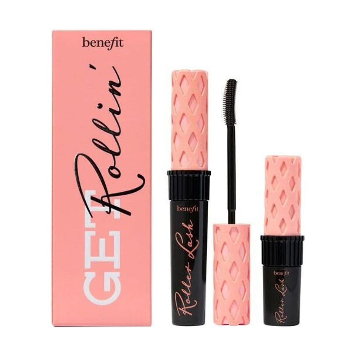 Embalagem de Kit Benefit Get Rollin