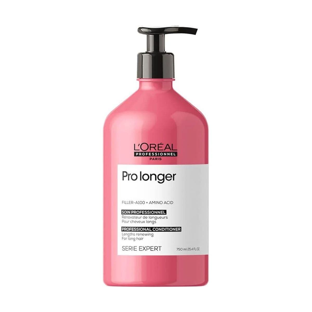 Embalagem de Condicionador L’Oréal Professionnel Serie Expert Pro Longer para Cabelos Longos