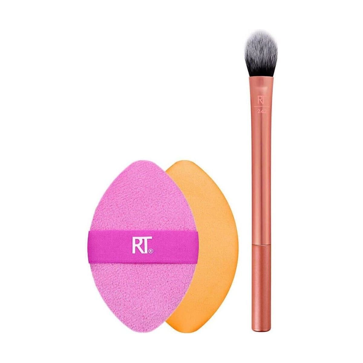 Embalagem de Kit de pincéis Real Techniques Precision Perfection Duo