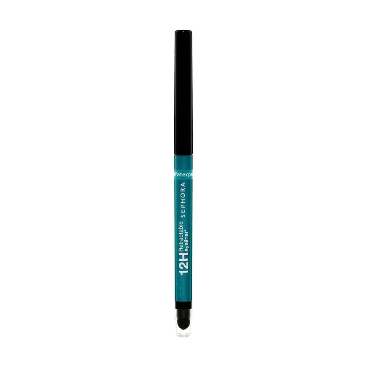 Embalagem de Lápis de Olhos 12H à prova d’água Sephora Collection