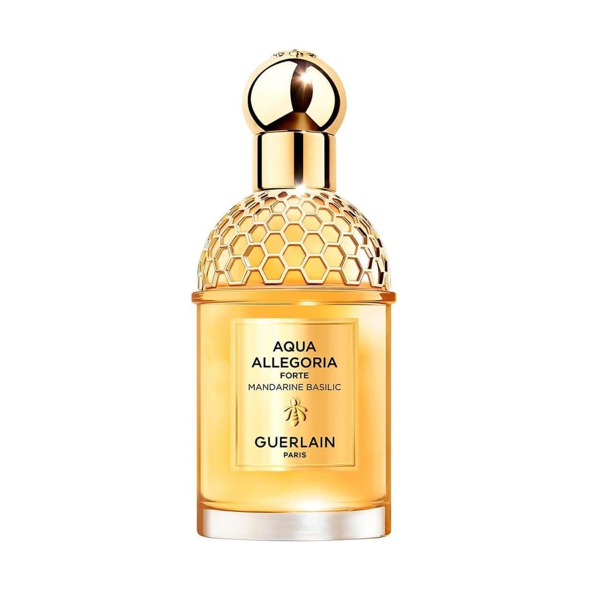 Embalagem de Perfume Guerlain Aqua Allegoria Mandarine Basilic Forte Feminino Eau de Parfum