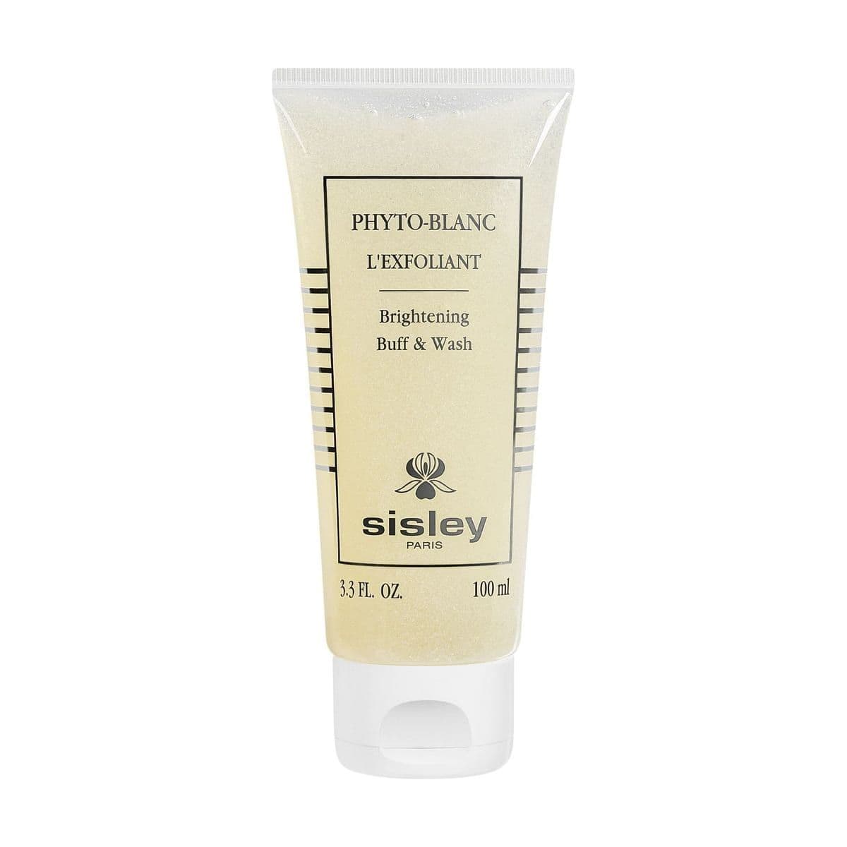Embalagem de Esfoliante Facial Sisley Phyto Blanc Buff & Wash