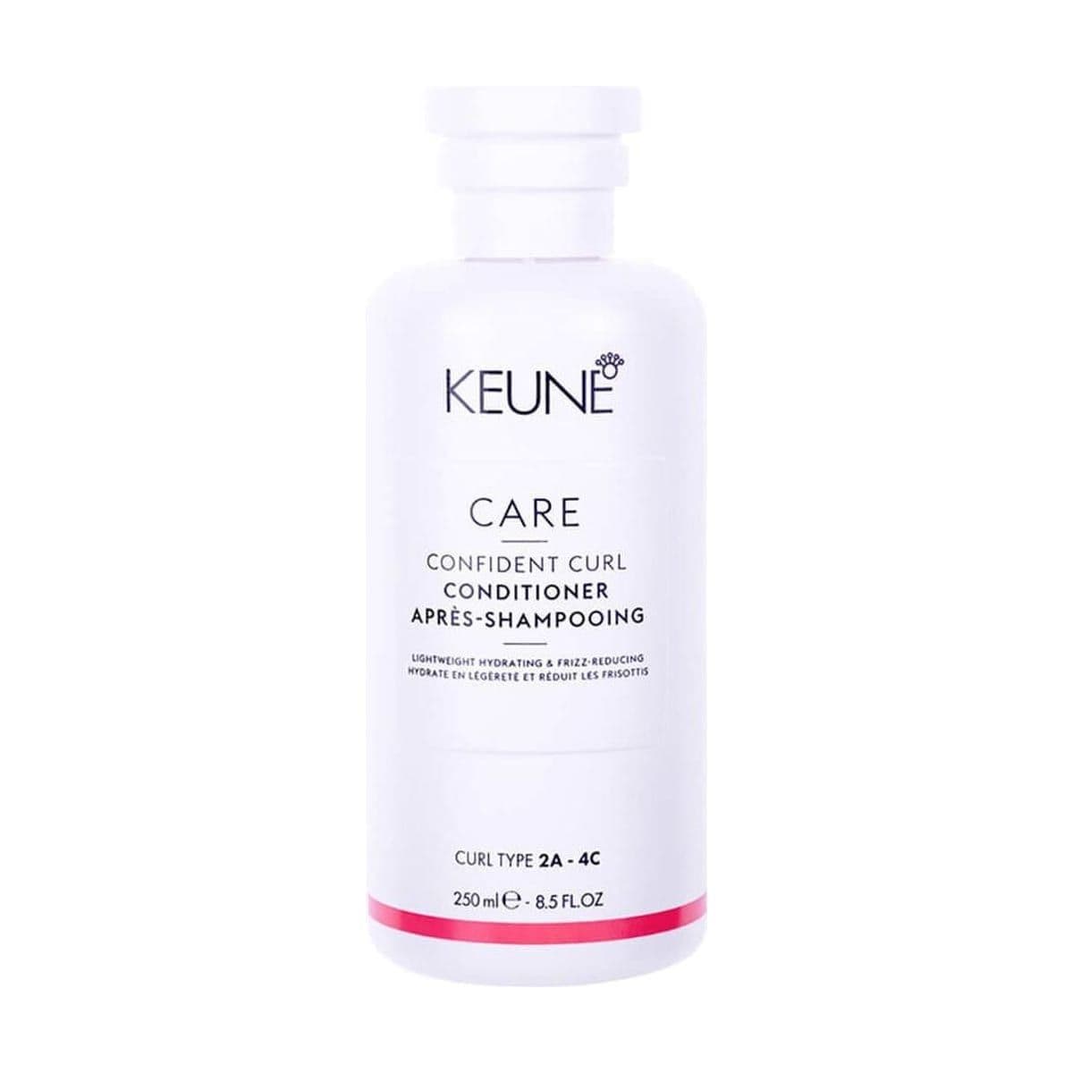 Embalagem de Condicionador Keune Care Confident Curl