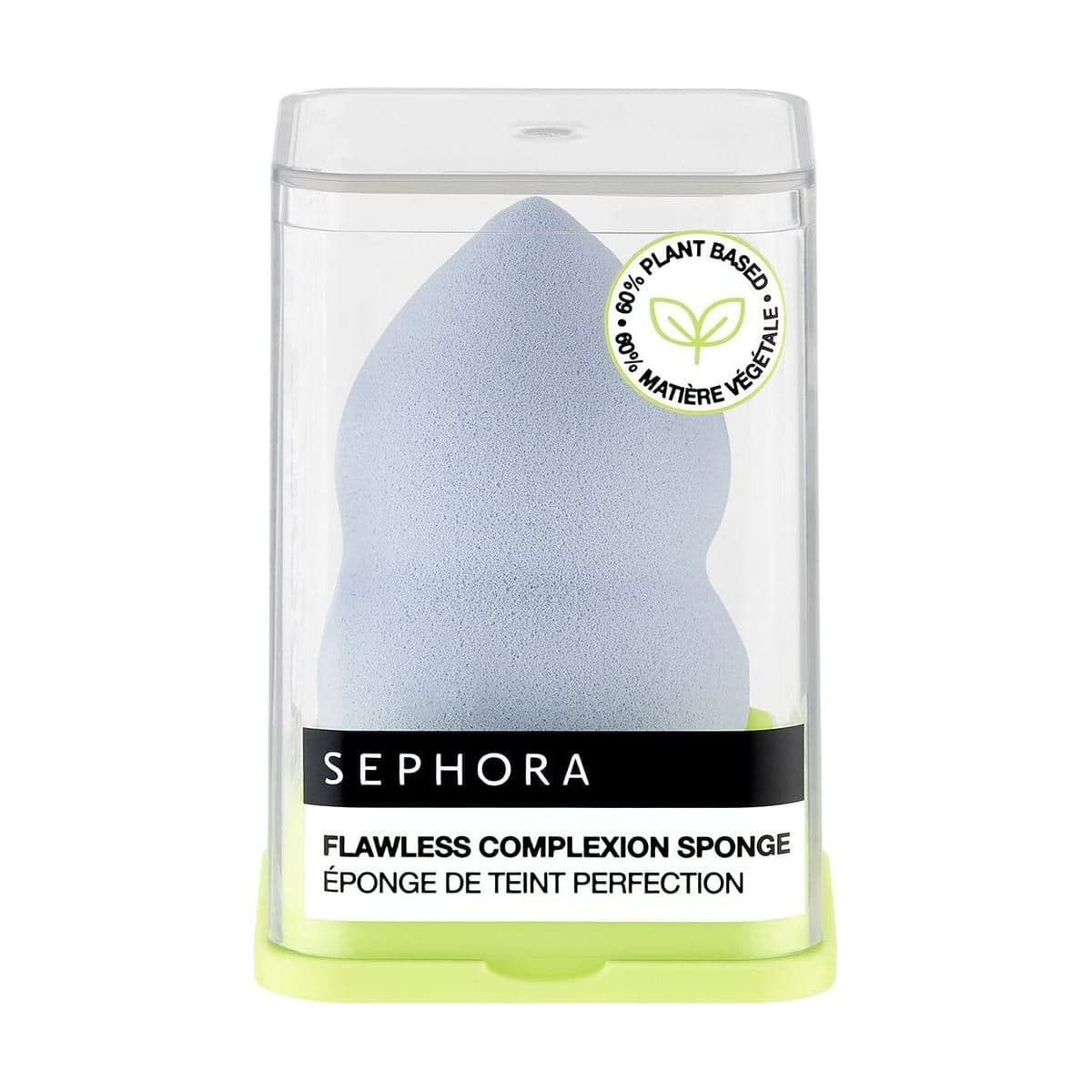 Embalagem de Esponja de Maquiagem Sephora Collection Flawless Complexion