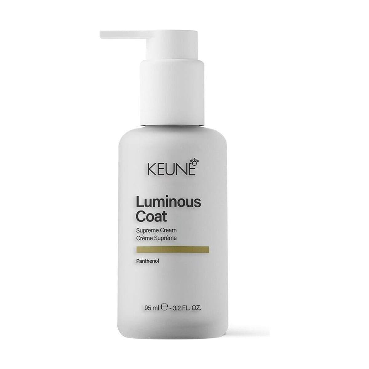 Embalagem de Creme Térmico Keune Care Luminous Coat Supreme