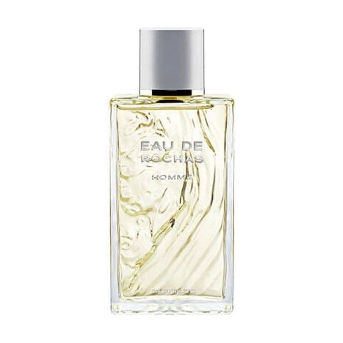 Embalagem de Eau de Rochas Masculino Eau de Toilette