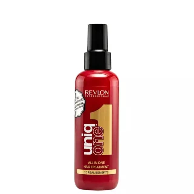 Embalagem de Leave-in Revlon Professional Uniq One 150ml