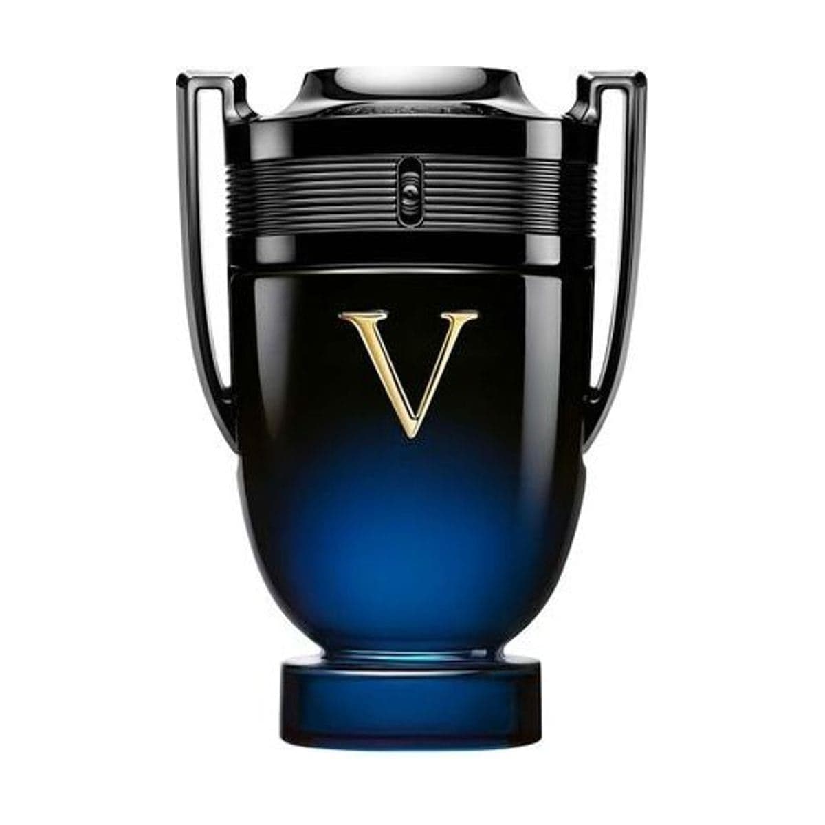 Embalagem de Perfume Rabanne Invictus Victory Elixir Masculino Parfum